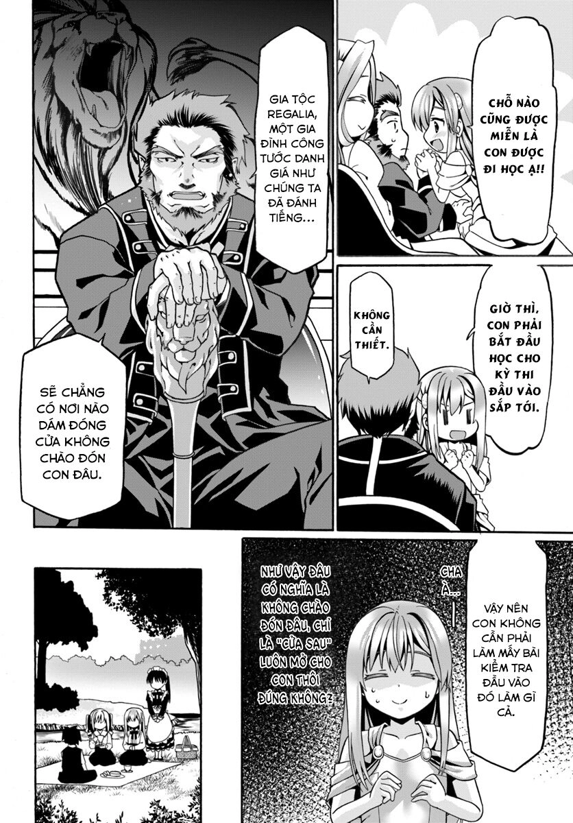 Douyara Watashi No Karada Wa Kanzen Muteki No You Desu Ne Chapter 6 - 24