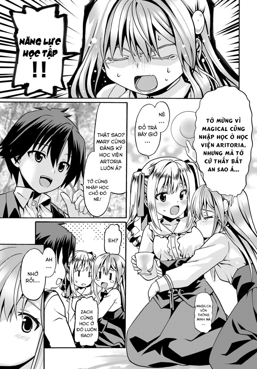 Douyara Watashi No Karada Wa Kanzen Muteki No You Desu Ne Chapter 6 - 25