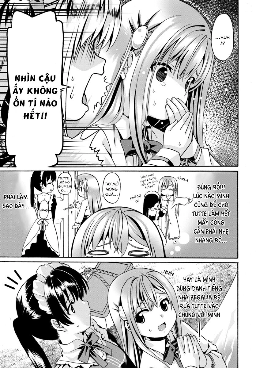 Douyara Watashi No Karada Wa Kanzen Muteki No You Desu Ne Chapter 6 - 27