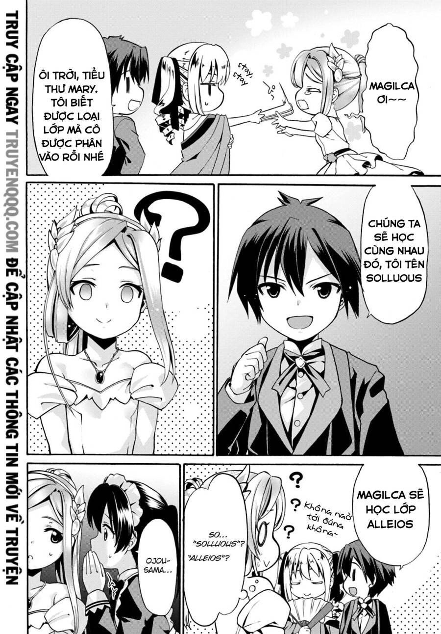 Douyara Watashi No Karada Wa Kanzen Muteki No You Desu Ne Chapter 7 - 5