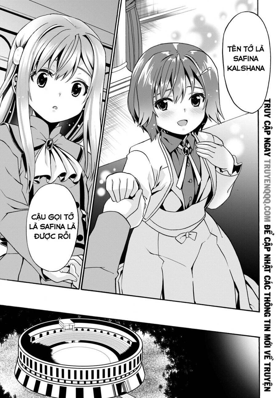 Douyara Watashi No Karada Wa Kanzen Muteki No You Desu Ne Chapter 7 - 14
