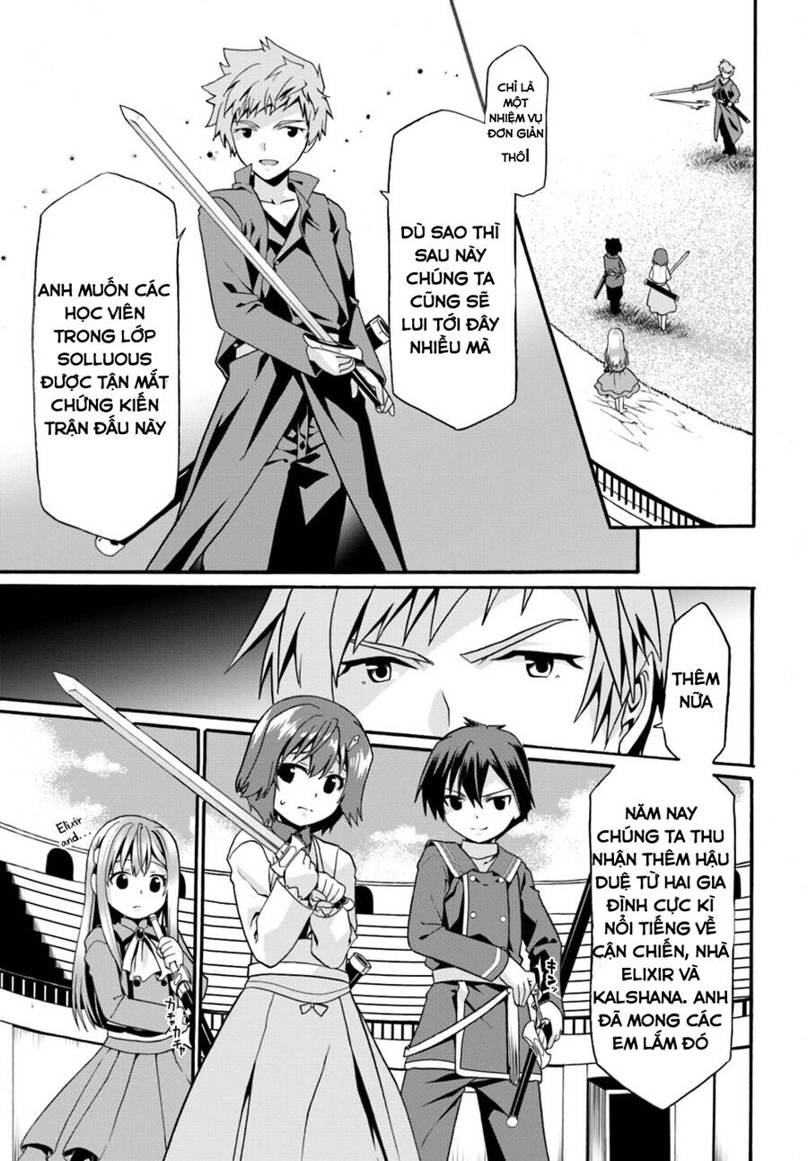 Douyara Watashi No Karada Wa Kanzen Muteki No You Desu Ne Chapter 7.2 - 2