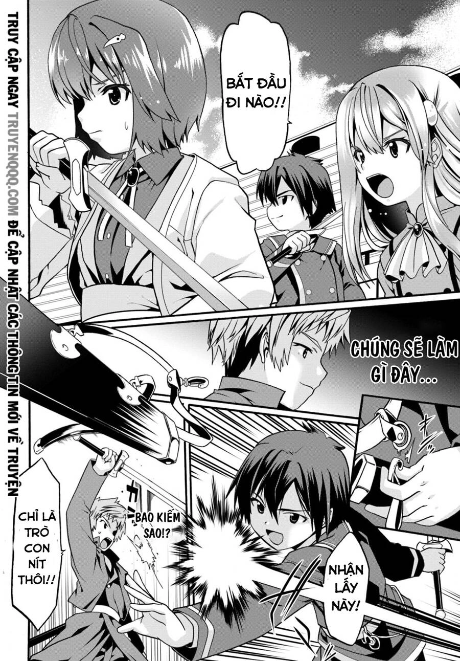 Douyara Watashi No Karada Wa Kanzen Muteki No You Desu Ne Chapter 7.2 - 7