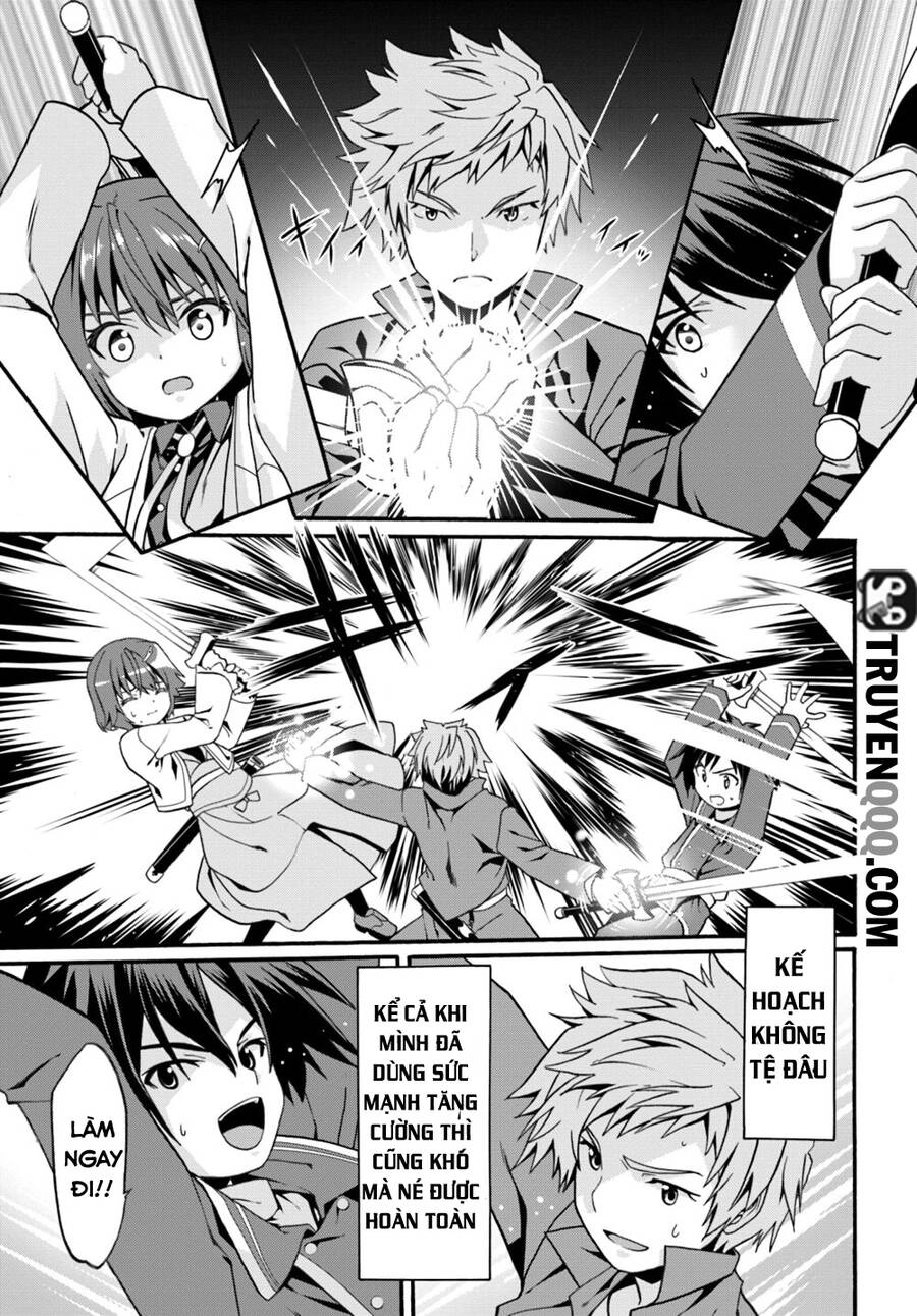 Douyara Watashi No Karada Wa Kanzen Muteki No You Desu Ne Chapter 7.2 - 10