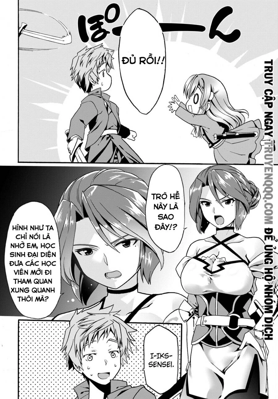 Douyara Watashi No Karada Wa Kanzen Muteki No You Desu Ne Chapter 7.2 - 13