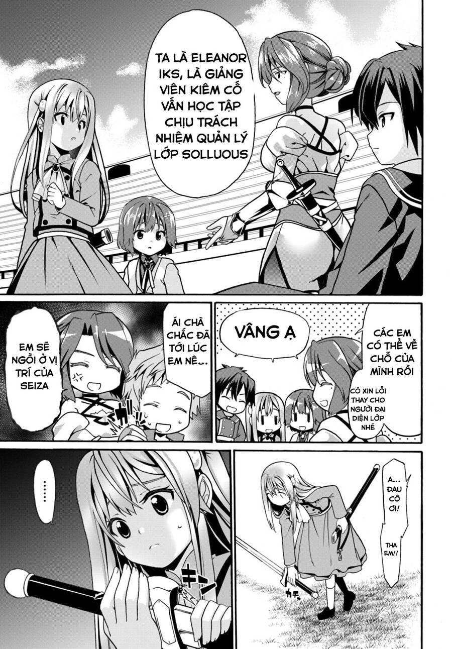 Douyara Watashi No Karada Wa Kanzen Muteki No You Desu Ne Chapter 7.2 - 14