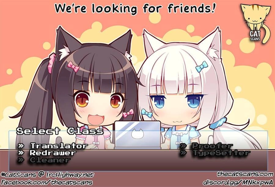 Douyara Watashi No Karada Wa Kanzen Muteki No You Desu Ne Chapter 8.1 - 3