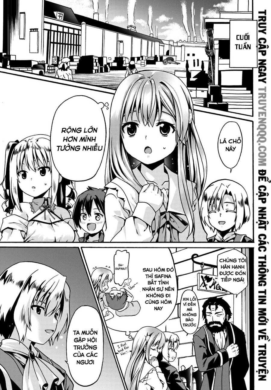 Douyara Watashi No Karada Wa Kanzen Muteki No You Desu Ne Chapter 8.1 - 16