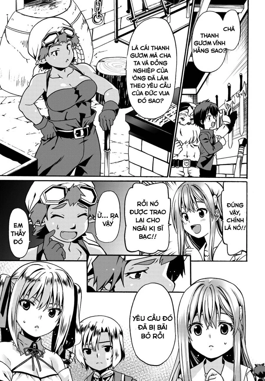 Douyara Watashi No Karada Wa Kanzen Muteki No You Desu Ne Chapter 8.2 - 2