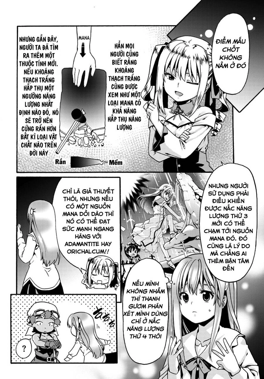 Douyara Watashi No Karada Wa Kanzen Muteki No You Desu Ne Chapter 8.2 - 5