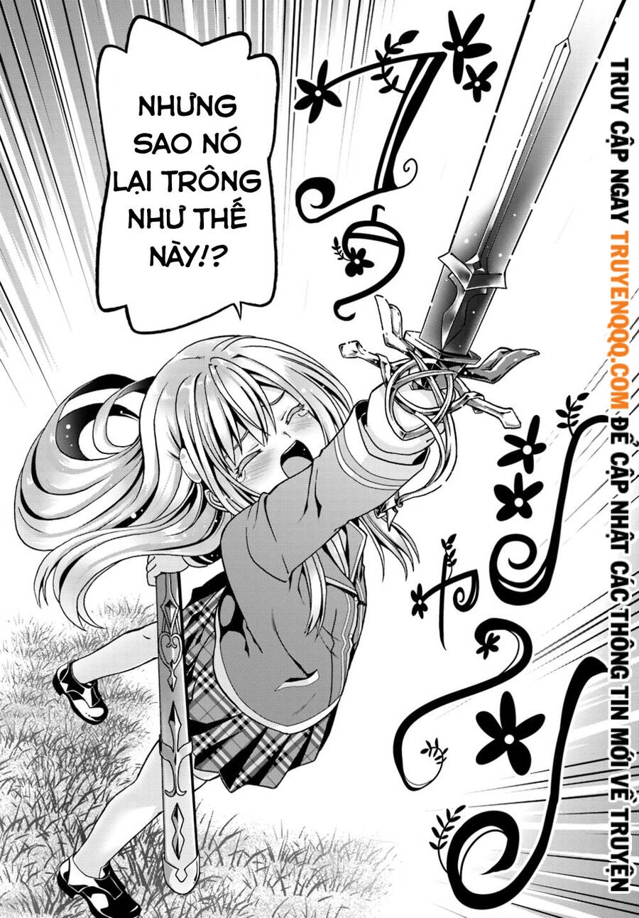 Douyara Watashi No Karada Wa Kanzen Muteki No You Desu Ne Chapter 8.2 - 7