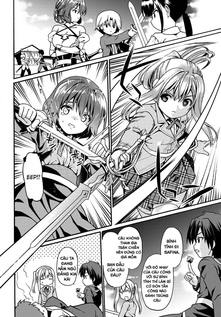 Douyara Watashi No Karada Wa Kanzen Muteki No You Desu Ne Chapter 8.2 - 11