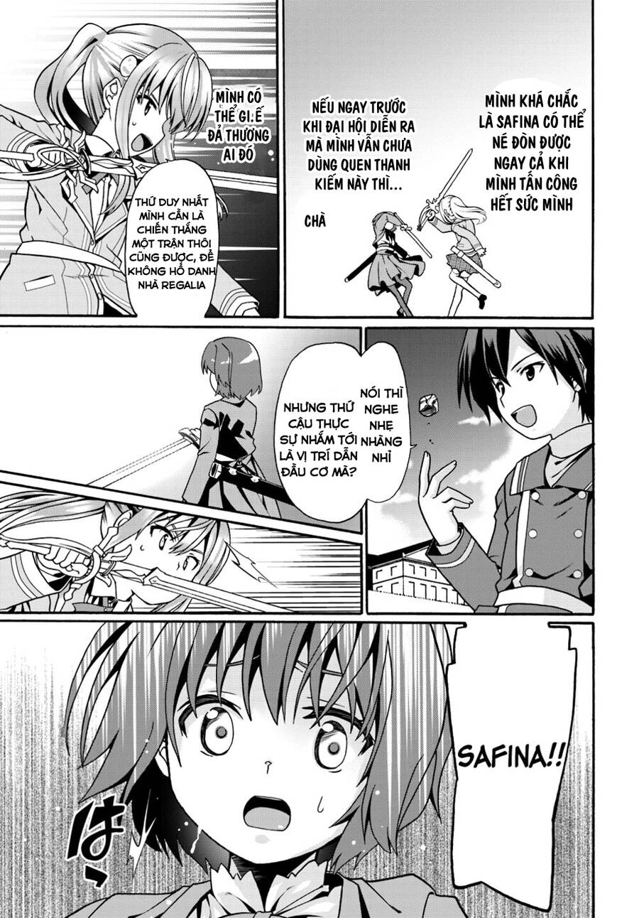 Douyara Watashi No Karada Wa Kanzen Muteki No You Desu Ne Chapter 8.2 - 12