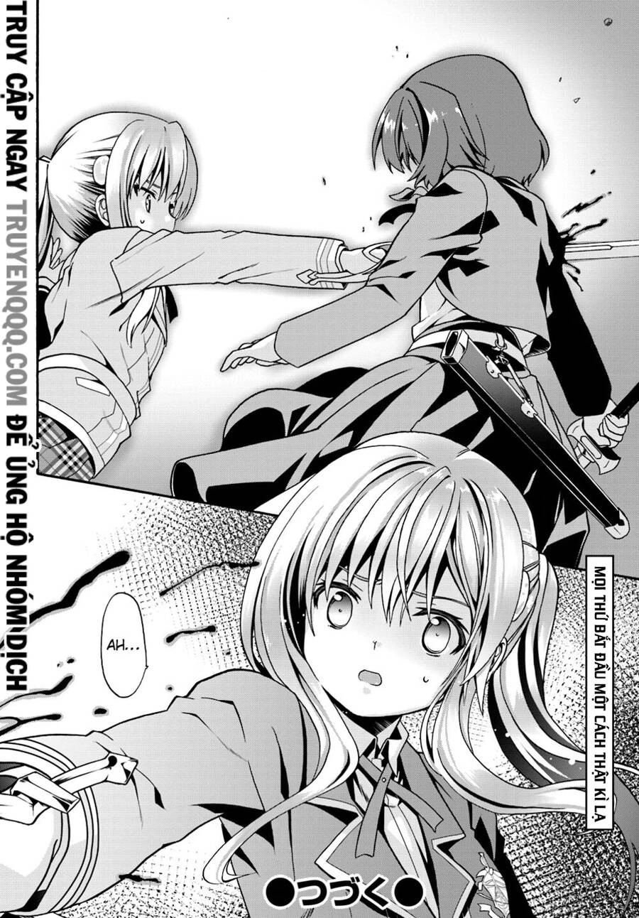 Douyara Watashi No Karada Wa Kanzen Muteki No You Desu Ne Chapter 8.2 - 13