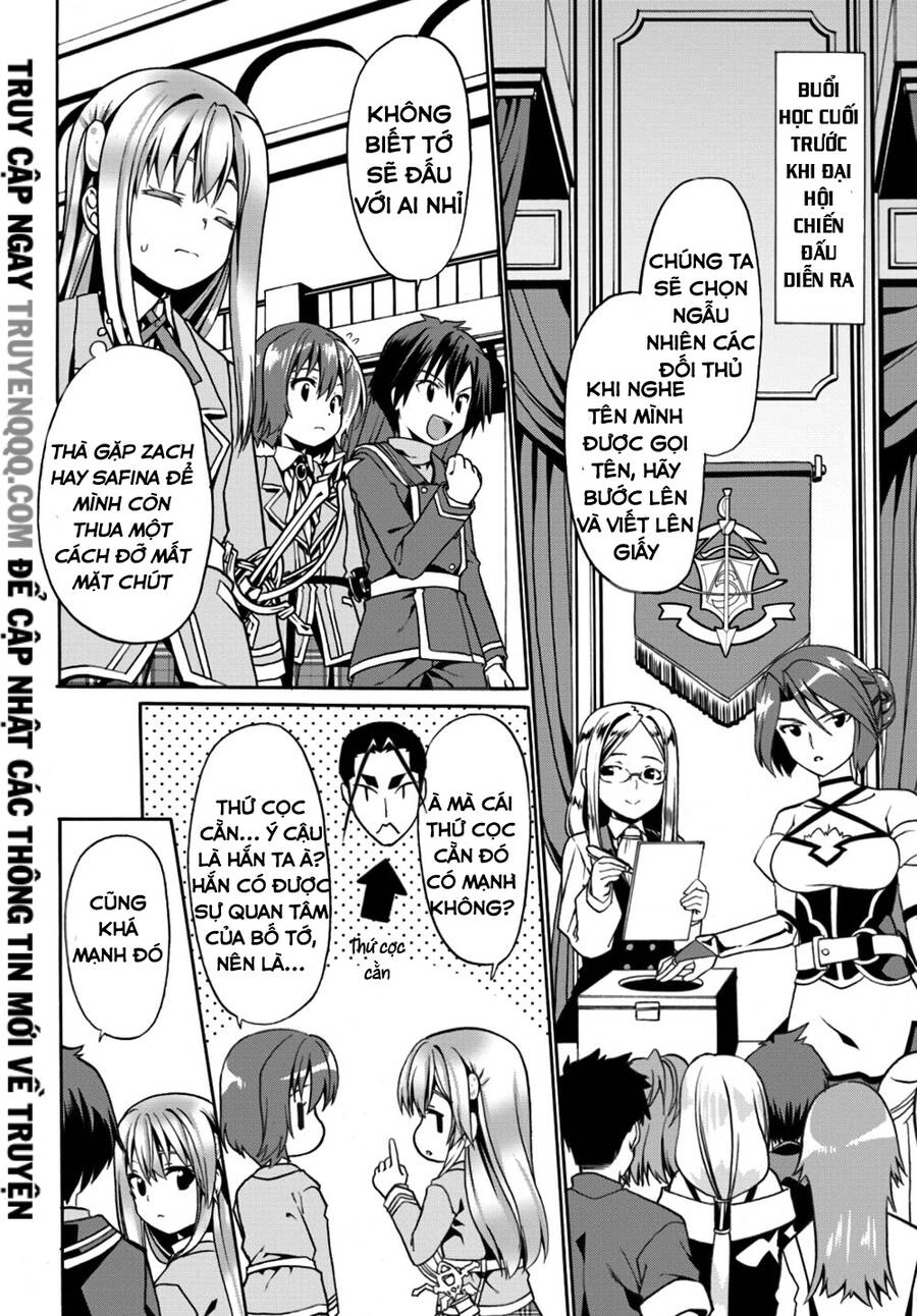 Douyara Watashi No Karada Wa Kanzen Muteki No You Desu Ne Chapter 9.2 - 7