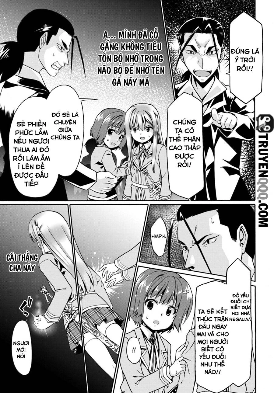 Douyara Watashi No Karada Wa Kanzen Muteki No You Desu Ne Chapter 9.2 - 10
