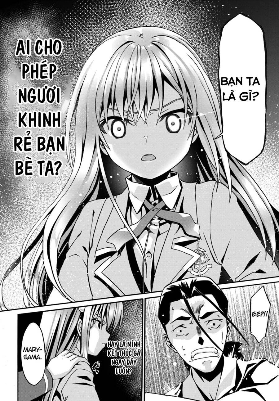 Douyara Watashi No Karada Wa Kanzen Muteki No You Desu Ne Chapter 9.2 - 11