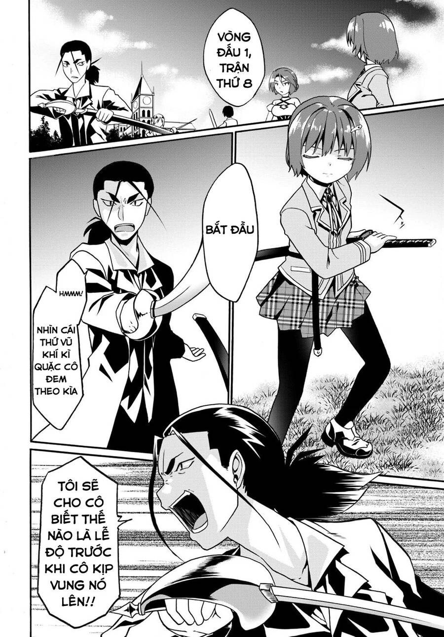 Douyara Watashi No Karada Wa Kanzen Muteki No You Desu Ne Chapter 10.1 - 15