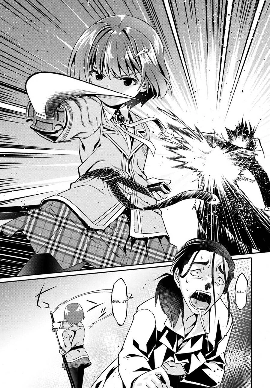 Douyara Watashi No Karada Wa Kanzen Muteki No You Desu Ne Chapter 10.1 - 16