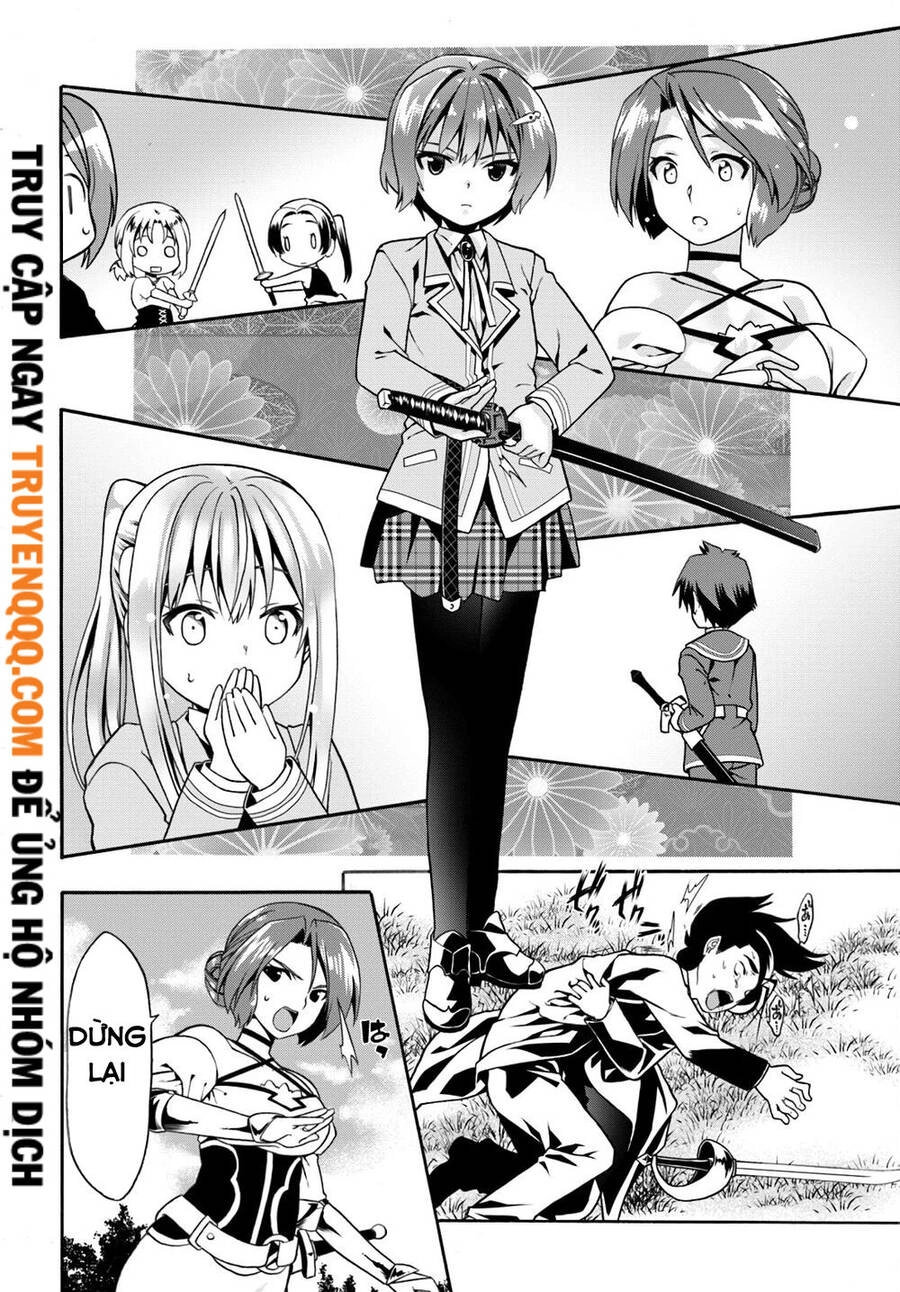 Douyara Watashi No Karada Wa Kanzen Muteki No You Desu Ne Chapter 10.1 - 17