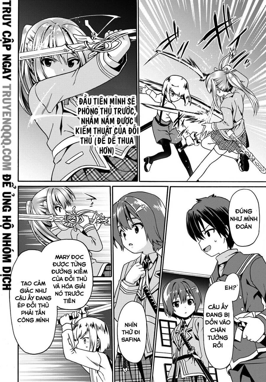 Douyara Watashi No Karada Wa Kanzen Muteki No You Desu Ne Chapter 10.2 - 4