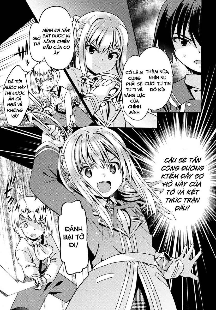 Douyara Watashi No Karada Wa Kanzen Muteki No You Desu Ne Chapter 10.2 - 5