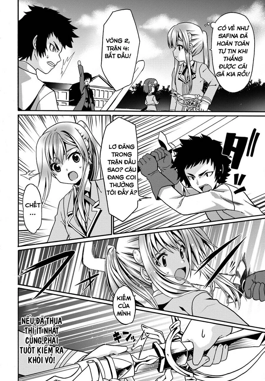 Douyara Watashi No Karada Wa Kanzen Muteki No You Desu Ne Chapter 10.2 - 8