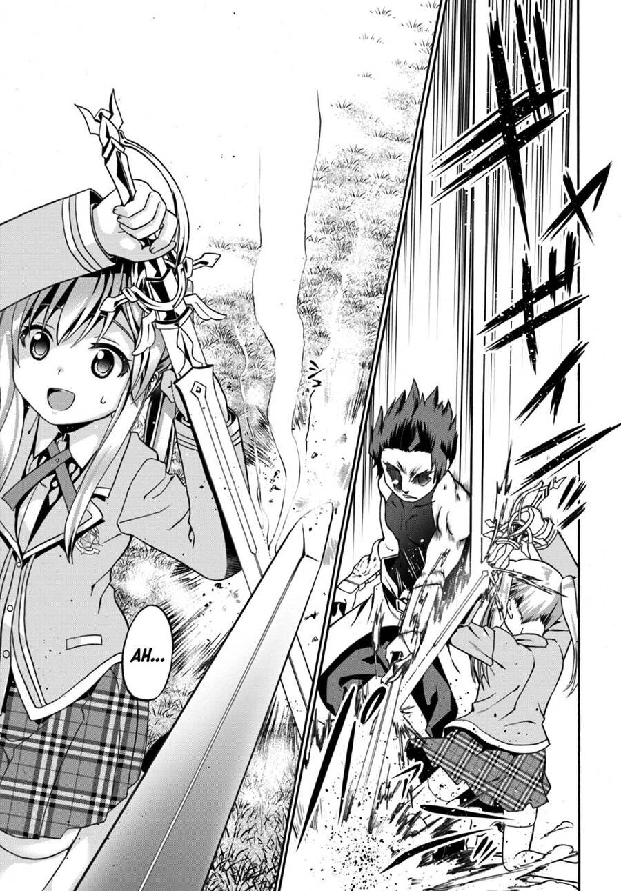 Douyara Watashi No Karada Wa Kanzen Muteki No You Desu Ne Chapter 11.2 - 2