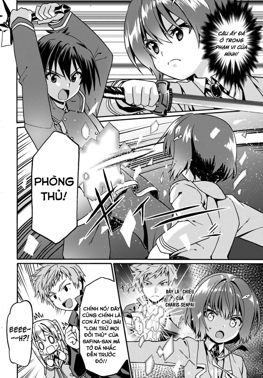 Douyara Watashi No Karada Wa Kanzen Muteki No You Desu Ne Chapter 11.2 - 7