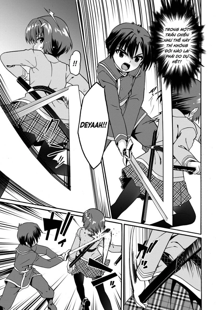 Douyara Watashi No Karada Wa Kanzen Muteki No You Desu Ne Chapter 11.2 - 8