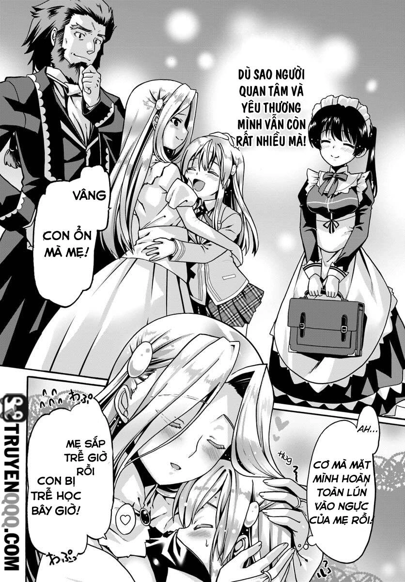 Douyara Watashi No Karada Wa Kanzen Muteki No You Desu Ne Chapter 12.1 - 11