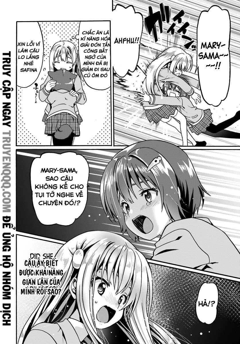 Douyara Watashi No Karada Wa Kanzen Muteki No You Desu Ne Chapter 12.1 - 13