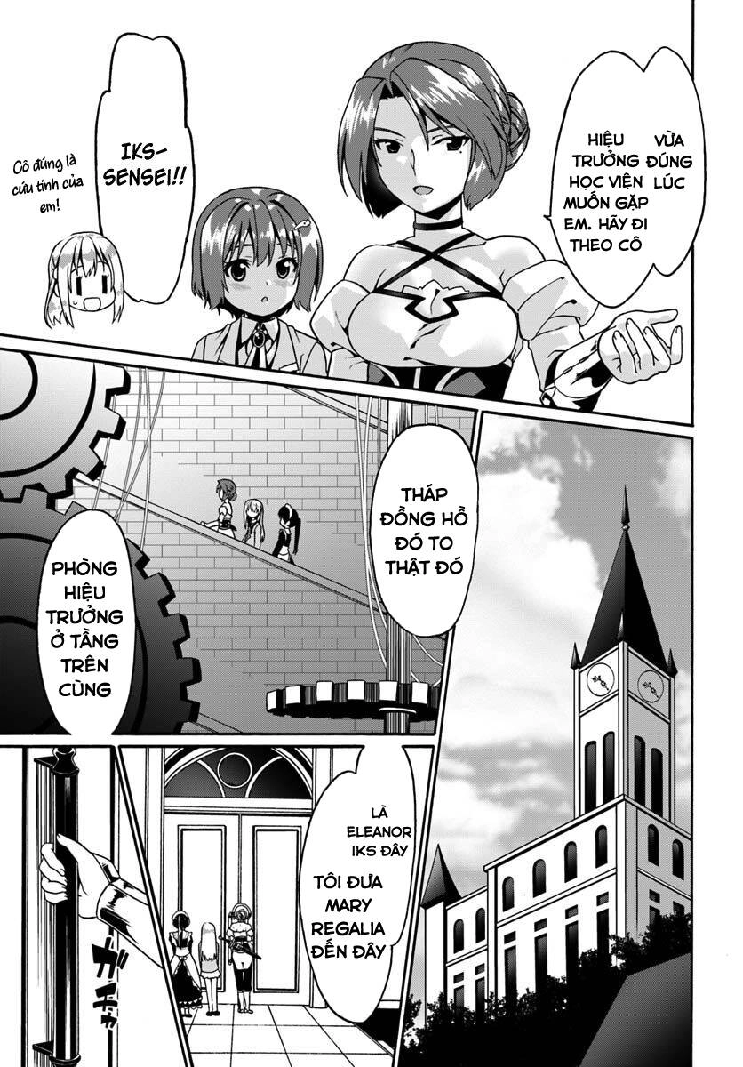 Douyara Watashi No Karada Wa Kanzen Muteki No You Desu Ne Chapter 12.2 - 6