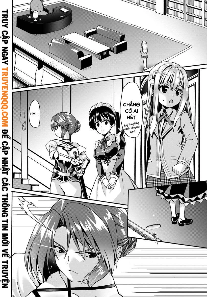 Douyara Watashi No Karada Wa Kanzen Muteki No You Desu Ne Chapter 12.2 - 7