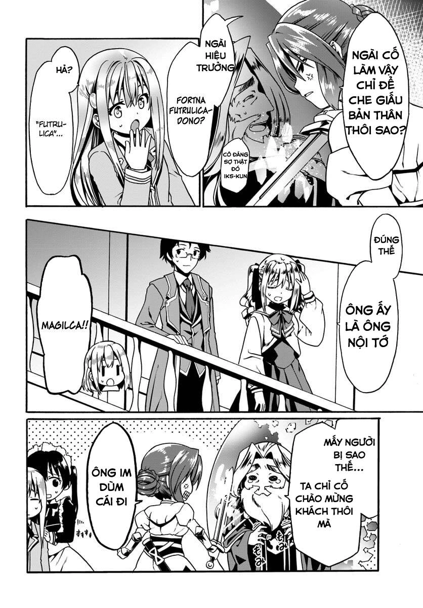 Douyara Watashi No Karada Wa Kanzen Muteki No You Desu Ne Chapter 12.2 - 9