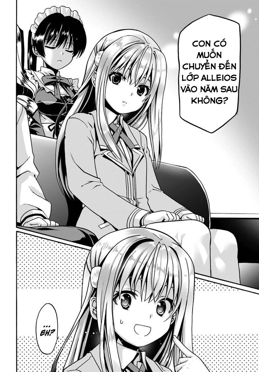 Douyara Watashi No Karada Wa Kanzen Muteki No You Desu Ne Chapter 12.2 - 11
