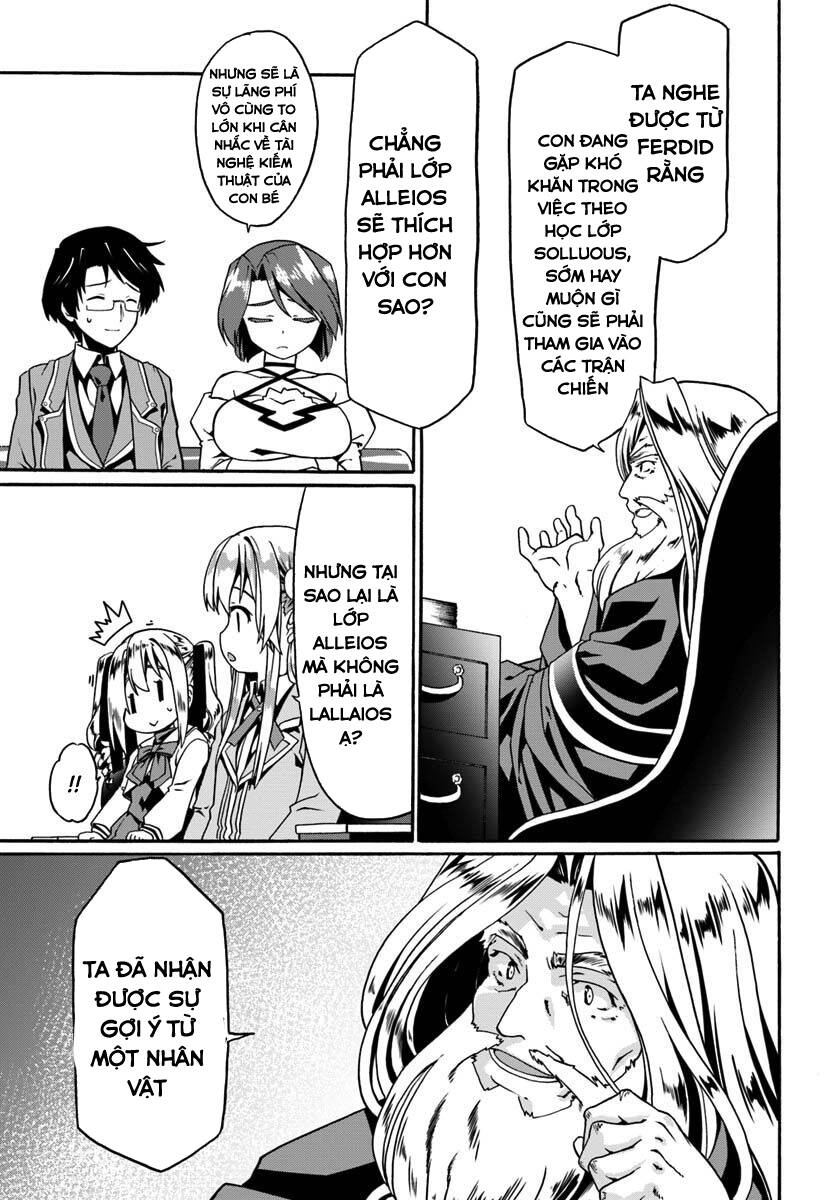 Douyara Watashi No Karada Wa Kanzen Muteki No You Desu Ne Chapter 12.2 - 12