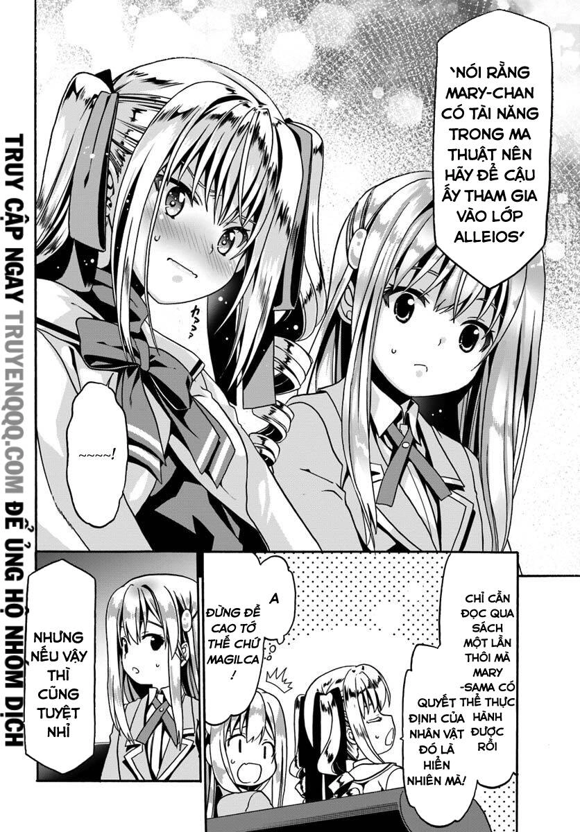 Douyara Watashi No Karada Wa Kanzen Muteki No You Desu Ne Chapter 12.2 - 13
