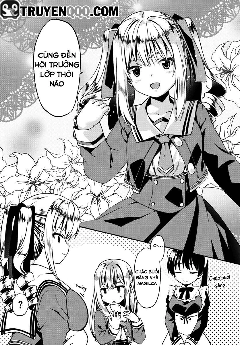 Douyara Watashi No Karada Wa Kanzen Muteki No You Desu Ne Chapter 13 - 5