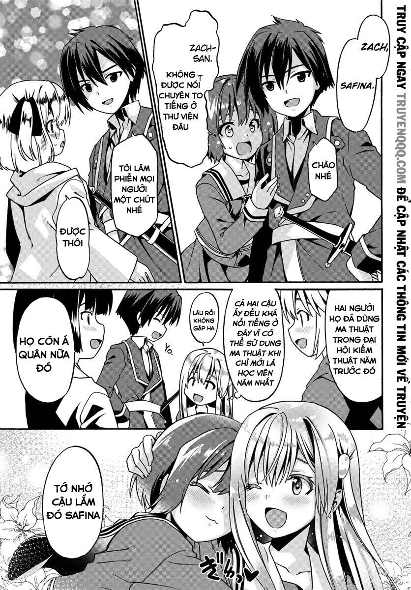 Douyara Watashi No Karada Wa Kanzen Muteki No You Desu Ne Chapter 13 - 8