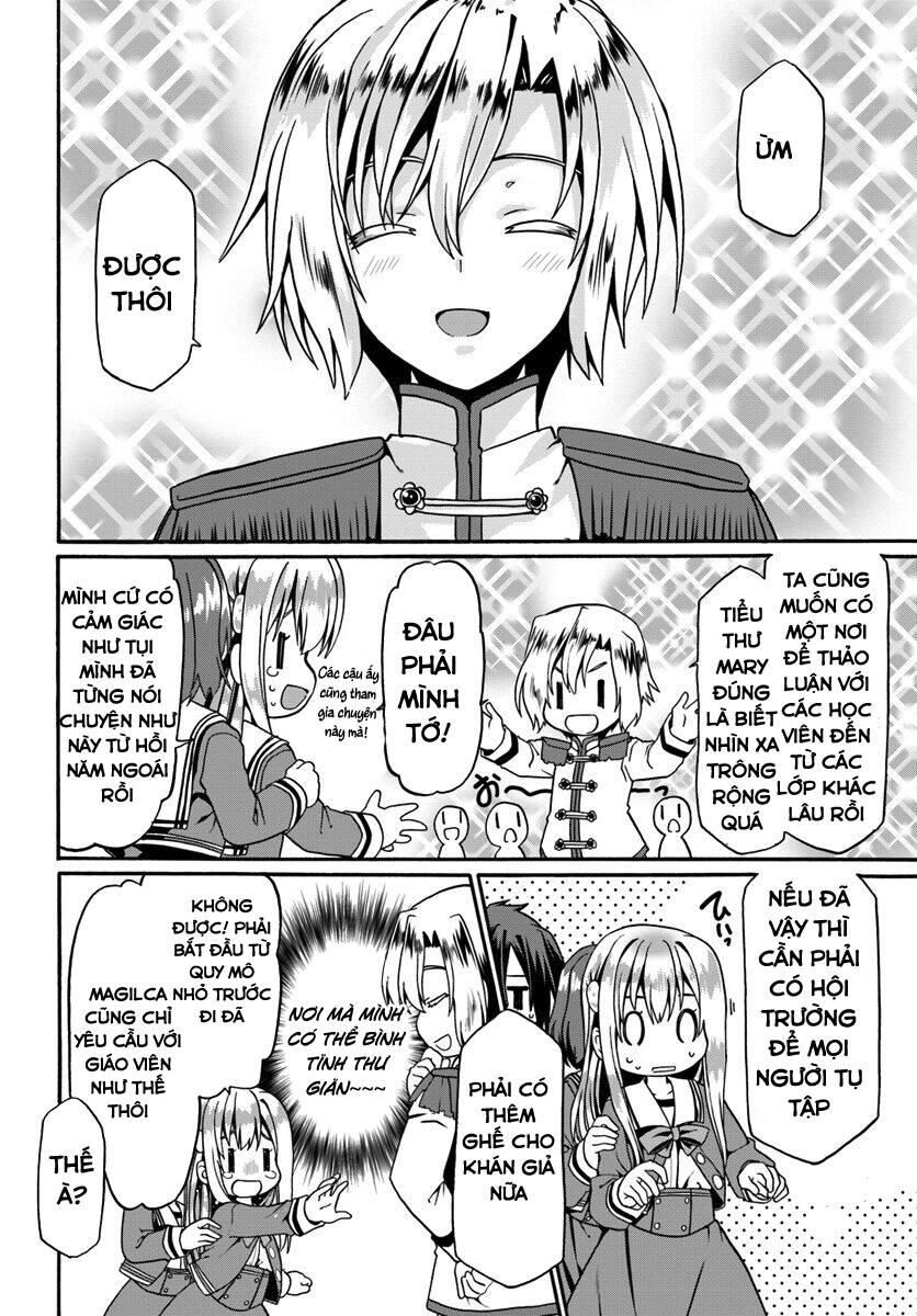 Douyara Watashi No Karada Wa Kanzen Muteki No You Desu Ne Chapter 13 - 13