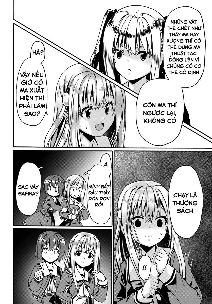 Douyara Watashi No Karada Wa Kanzen Muteki No You Desu Ne Chapter 13.5 - 5