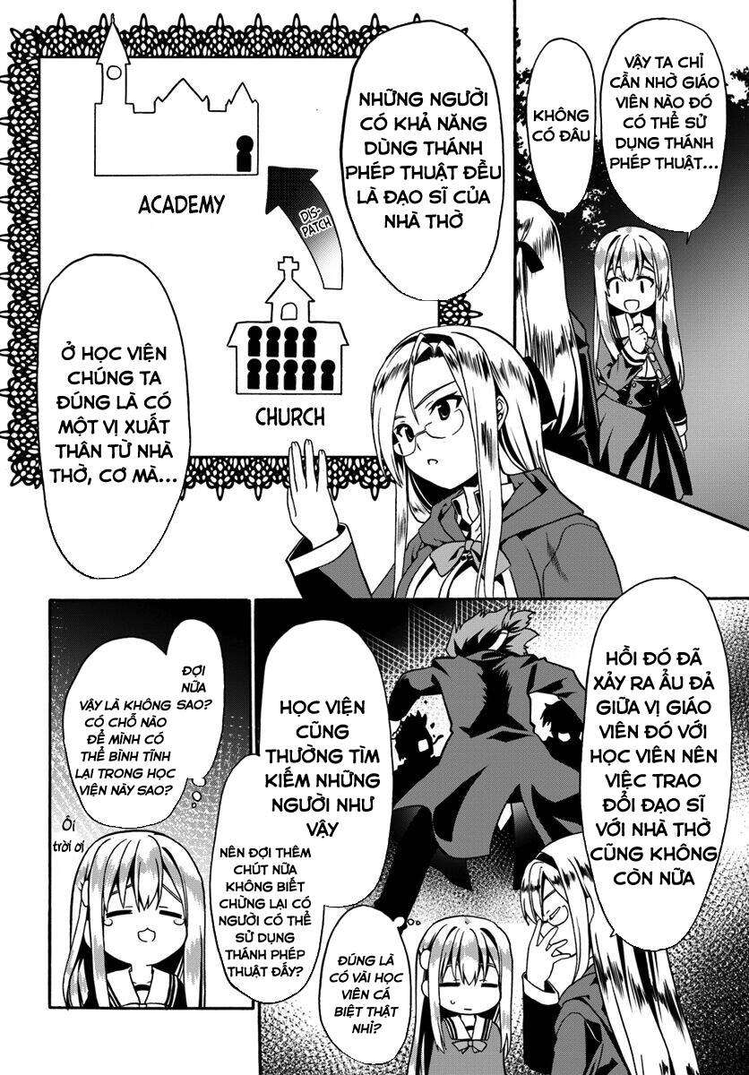 Douyara Watashi No Karada Wa Kanzen Muteki No You Desu Ne Chapter 13.5 - 9