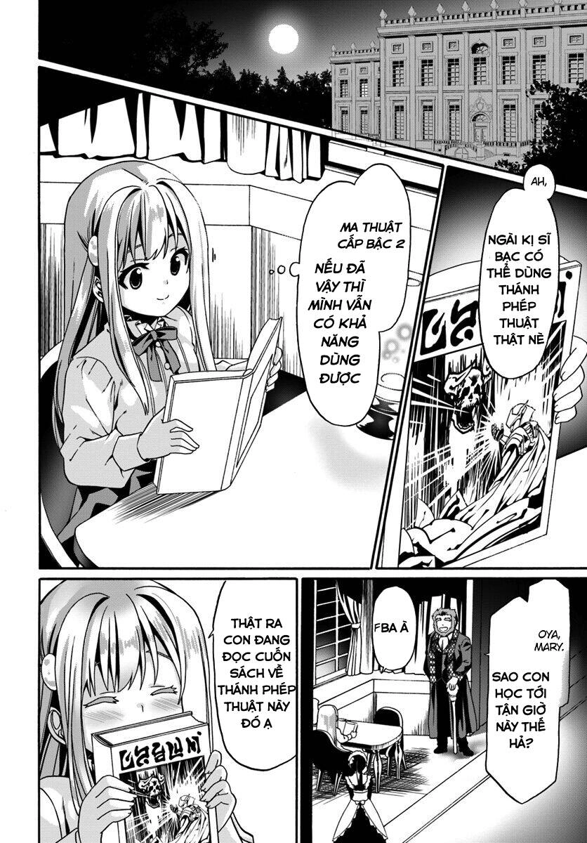 Douyara Watashi No Karada Wa Kanzen Muteki No You Desu Ne Chapter 13.5 - 11