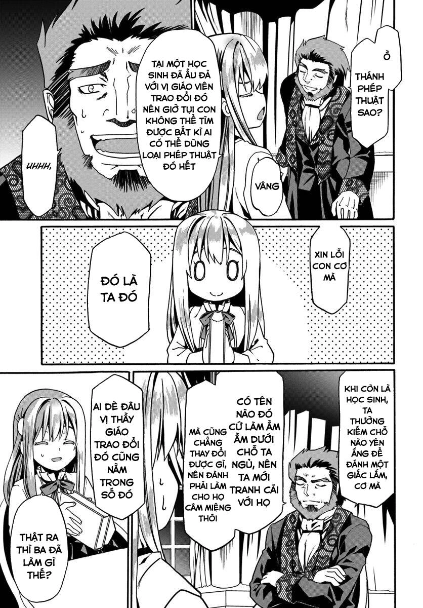 Douyara Watashi No Karada Wa Kanzen Muteki No You Desu Ne Chapter 13.5 - 12