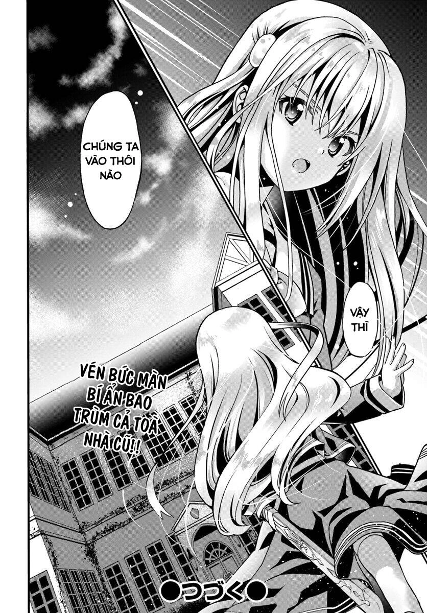 Douyara Watashi No Karada Wa Kanzen Muteki No You Desu Ne Chapter 13.5 - 15