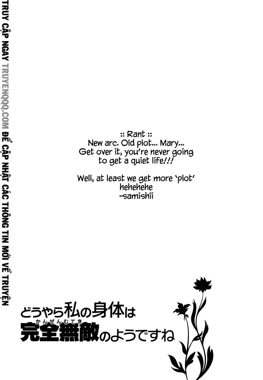 Douyara Watashi No Karada Wa Kanzen Muteki No You Desu Ne Chapter 13.5 - 16
