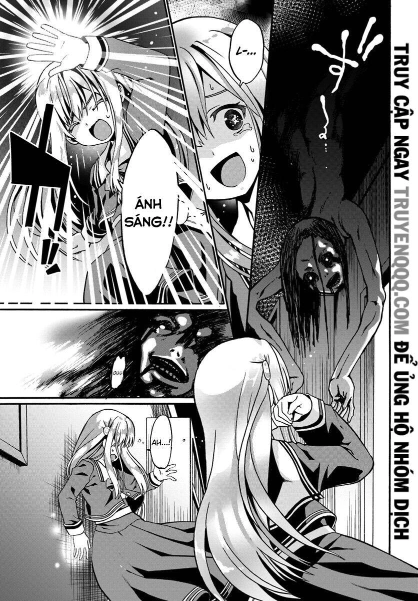 Douyara Watashi No Karada Wa Kanzen Muteki No You Desu Ne Chapter 14 - 4