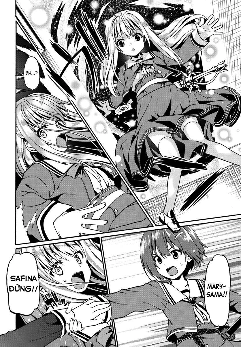 Douyara Watashi No Karada Wa Kanzen Muteki No You Desu Ne Chapter 14 - 5