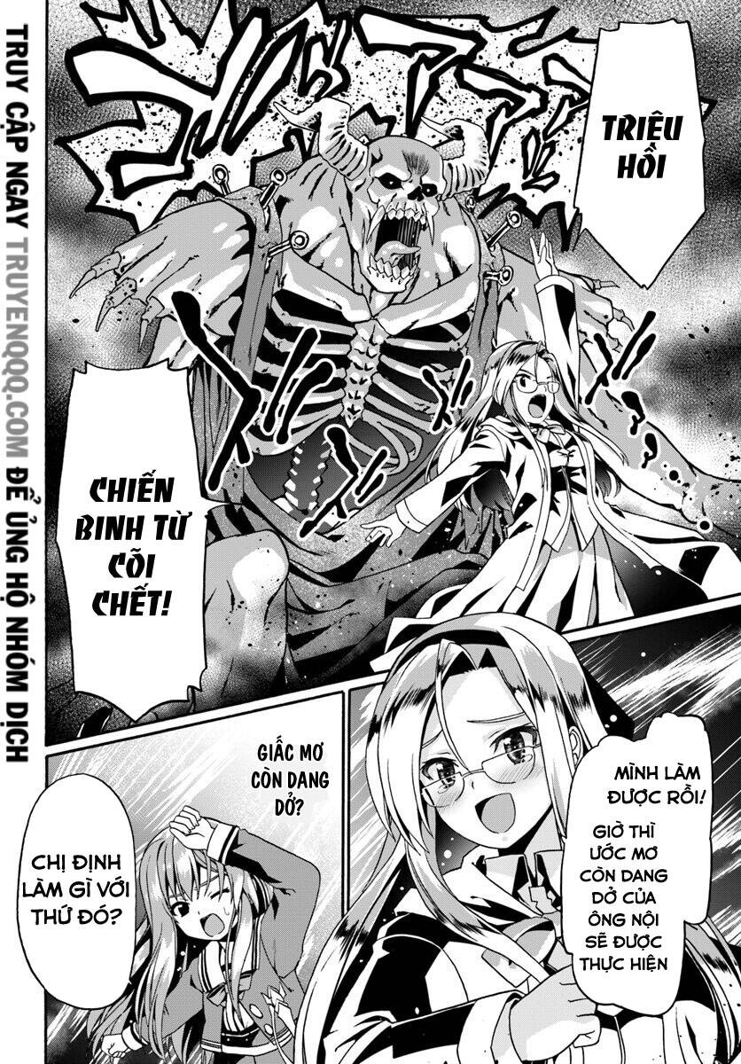 Douyara Watashi No Karada Wa Kanzen Muteki No You Desu Ne Chapter 14 - 13